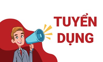 THÔNG BÁO TUYỂN DỤNG