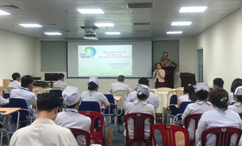 SINH HOẠT CHUYÊN ĐỀ: “THEO DÕI VÀ XỬ TRÍ SAU ĐIỀU TRỊ TIÊU SỢI HUYẾT TĨNH MẠCH”