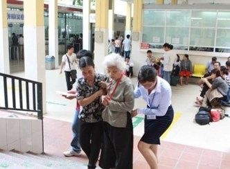 Công tác xã hội bệnh viện: Còn đó những trăn trở