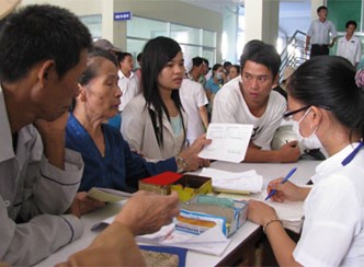 Công tác xã hội trong Bệnh viện còn nặng tính tự phát