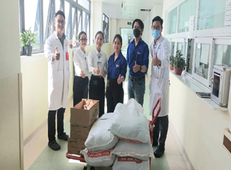 “THÁNG HÀNH ĐỘNG VÌ NGƯỜI CAO TUỔI VIỆT NAM NĂM 2024”