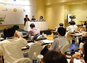  Đào tạo cán bộ y tế