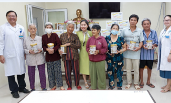 THÁNG HÀNH ĐỘNG VÌ NGƯỜI CAO TUỔI VIỆT NAM  NĂM 2023