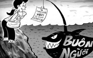 CHUNG TAY THAM GIA PHÒNG, CHỐNG MUA BÁN NGƯỜI