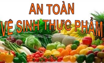 ĐẢM BẢO VỆ SINH AN TOÀN THỰC PHẨM TRONG DỊP TẾT NGUYÊN ĐÁN ẤT TỴ NĂM 2025 