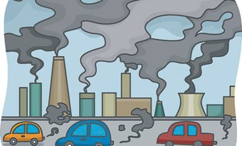 Ô NHIỄM KHÔNG KHÍ VÀ HÀNH ĐỘNG CỦA CHÚNG TA