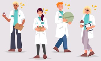 CHÚC MỪNG NGÀY DƯỢC SĨ THẾ GIỚI 25/9