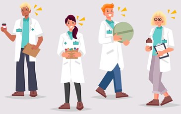 CHÚC MỪNG NGÀY DƯỢC SĨ THẾ GIỚI 25/9