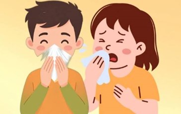 CÚM MÙA – CHỦ ĐỘNG PHÒNG BỆNH, BẢO VỆ SỨC KHỎE