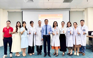📣 HỘI THẢO KHOA HỌC TRỰC TUYẾN TỐI ƯU KIỂM SOÁT BIẾN CHỨNG TRÊN BỆNH NHÂN  ĐÁI THÁO ĐƯỜNG