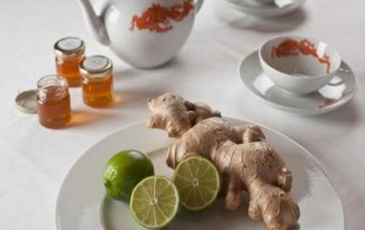 Bài thuốc trị bệnh sẵn có trong bếp