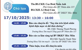 CHƯƠNG TRÌNH TELEMEDICINE 