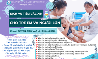 Đăng kí tiêm vắc xin