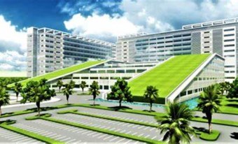 Dấu ấn công tác y tế tại Bệnh viện Đa khoa Khu vực Hóc Môn năm 2024