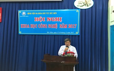 HỘI NGHỊ KHOA HỌC CÔNG NGHỆ NĂM 2017