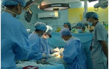Kỹ thuật ghép tạng Việt Nam vươn tầm thế giới