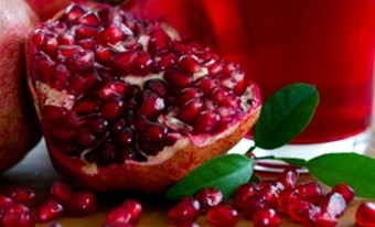 Lợi ích của quả lựu với sức khỏe trẻ em