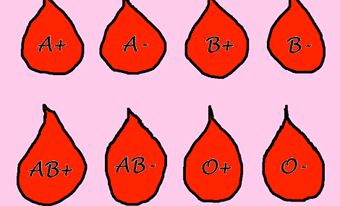 Lưu ý khi mang nhóm máu hiếm Rh-