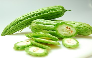 Mướp đắng làm giảm nồng độ men gan