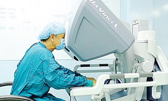 Ngành y chuyển mình