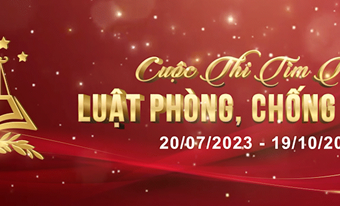 THỂ LỆ CUỘC THI TÌM HIỂU LUẬT PHÒNG, CHỐNG MA TÚY