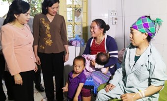 Tăng cường y tế cơ sở- Hướng tới bao phủ sức khỏe toàn dân