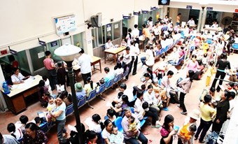 Tích cực thực hiện chương trình giảm quá tải bệnh viện