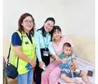 LAN TỎA YÊU THƯƠNG NHÂN NGÀY QUỐC TẾ THIẾU NHI 01/6