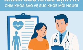 Lợi ích từ chương trình khám sức khỏe miễn phí toàn dân