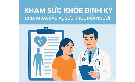 Lợi ích từ chương trình khám sức khỏe miễn phí toàn dân