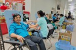 MỖI GIỌT MÁU CHO ĐI – MỘT NIỀM HY VỌNG Ở LẠI