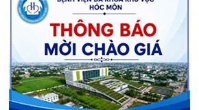 Yêu cầu báo giá dự toán mua sắm văn phòng phẩm, in ấn phẩm, vật tư điện nước năm 2026
