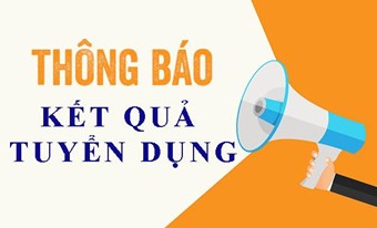 Kết quả tuyển dụng viên chức năm 2026 của Bệnh viện ĐKKV Hóc Môn