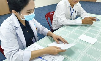 Kỳ thi tốt nghiệp bác sĩ y khoa – bước khẳng định năng lực hành nghề