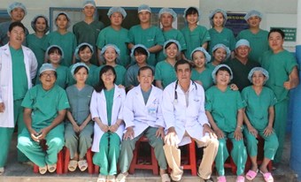 GIỚI THIỆU KHOA PHẪU THUẬT - GÂY MÊ HỒI SỨC