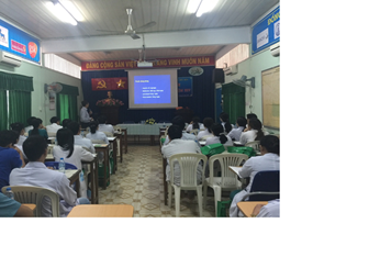 Sinh hoạt Khoa học kỹ thuật