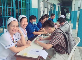 HOẠT ĐỘNG CÔNG ĐOÀN NĂM 2018